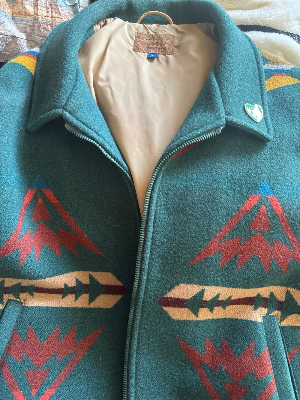 Women’s Pendleton Western Wear jacket